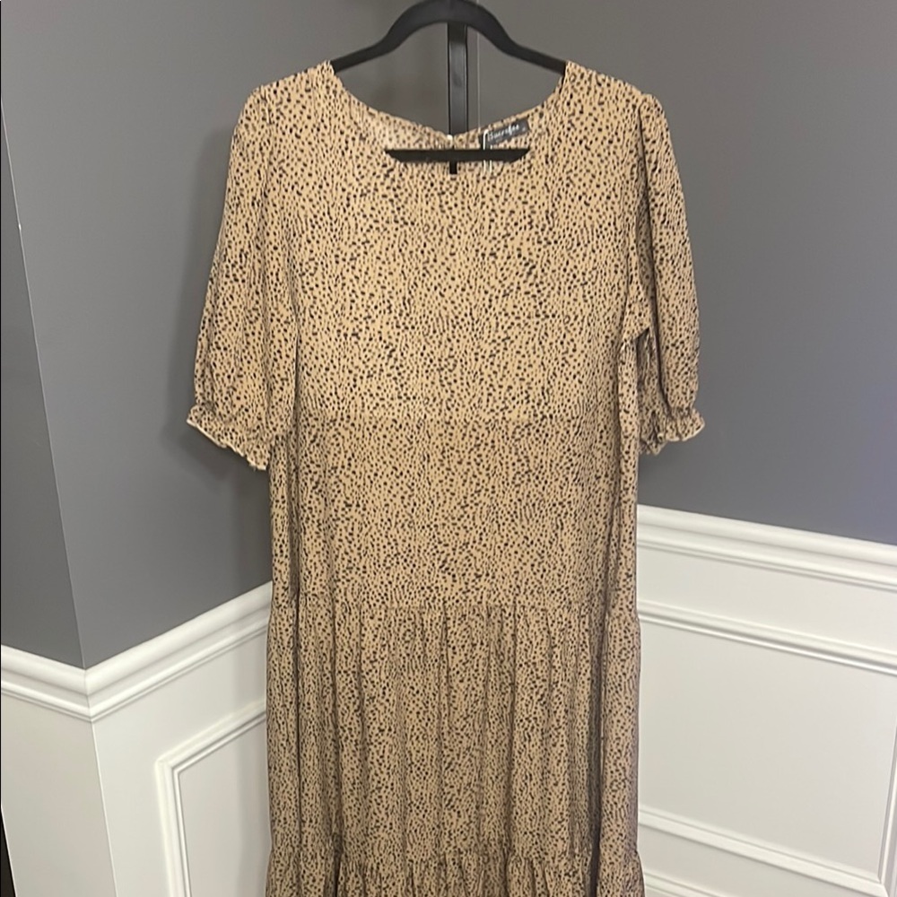 New, Sucrefas Maxi Sundress